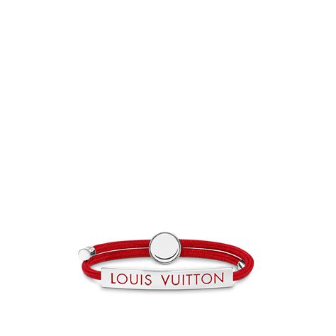 lv bracelet men chain|authentic Louis Vuitton space bracelet.